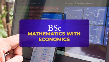 BSc Mathematics with Economics