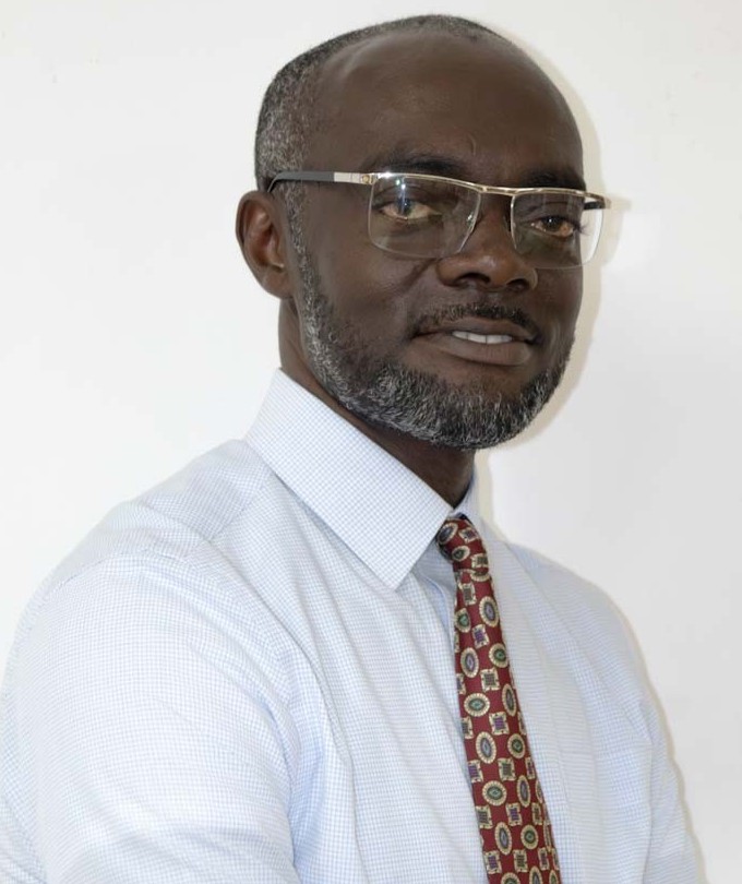 Prof Peter Agyekum Boateng