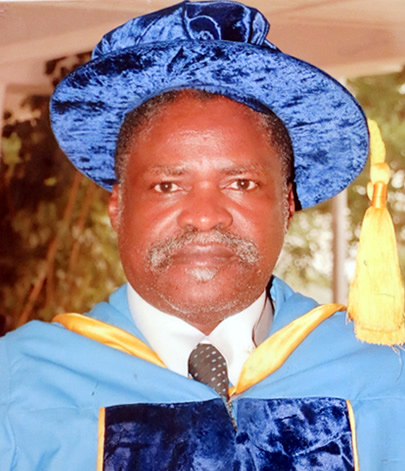 Prof. Daniel Buor