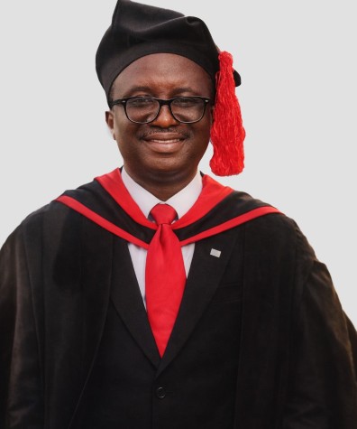 DEAN OF SPIRITUAL LIFE DEVELOPMENT