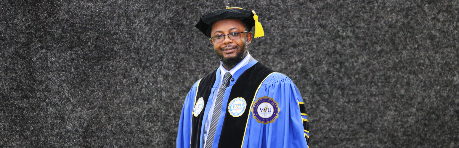 Prof Daniel K. Bediako