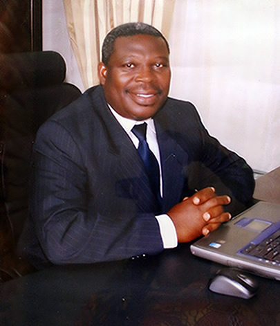 Seth A. Laryea