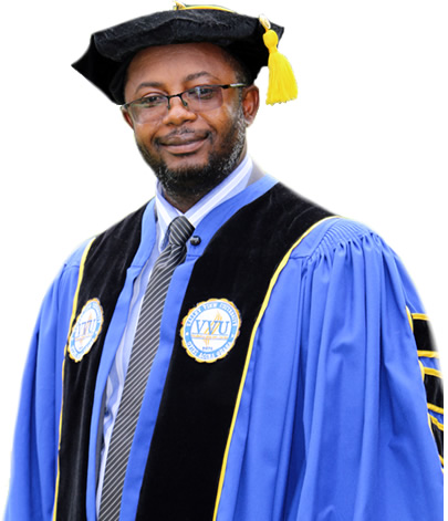 Prof. Daniel K. Bediako